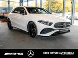 Mercedes-Benz A 200 AMG NIGHT SHZ MBUX KLIMA - Mercedes-Benz A-Klasse Jahreswagen: Automatik
