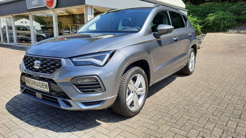Seat Ateca