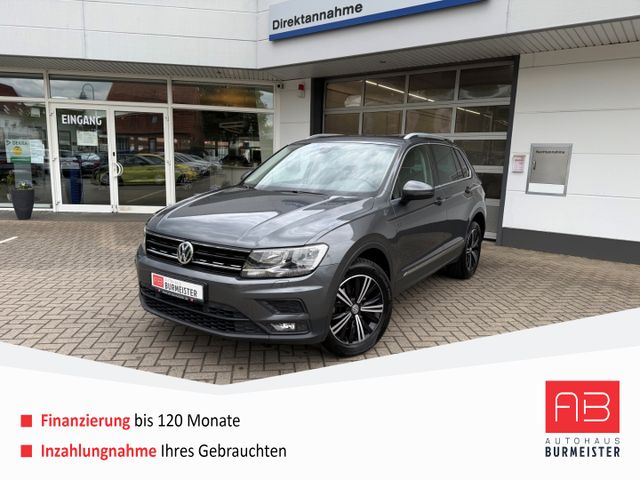 VW Tiguan Join Start-Stopp 4Motion 2.0 TDI BMT EU6d