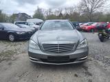 Mercedes-Benz S 350 S Limousine S 350 BlueTec - silberne Mercedes-Benz S 350
