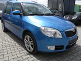 Skoda Roomster Comfort Navi Panorama AHK HU NEU - Skoda Roomster Comfort mit Diesel-Antrieb