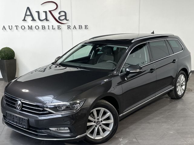 Volkswagen Passat Variant Elegance NAV+LED+AHK+PANO+H&K+1HD