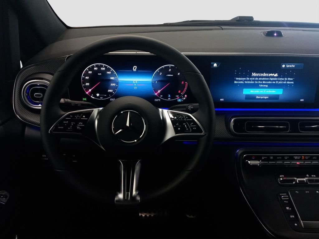 Fahrzeugabbildung Mercedes-Benz V 300 d 4MATIC AVANTGARDE Lang AHK*Leder*Navi