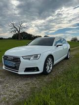 Audi A4 2.0 TDI 140kW S tr. quattro sport s-line