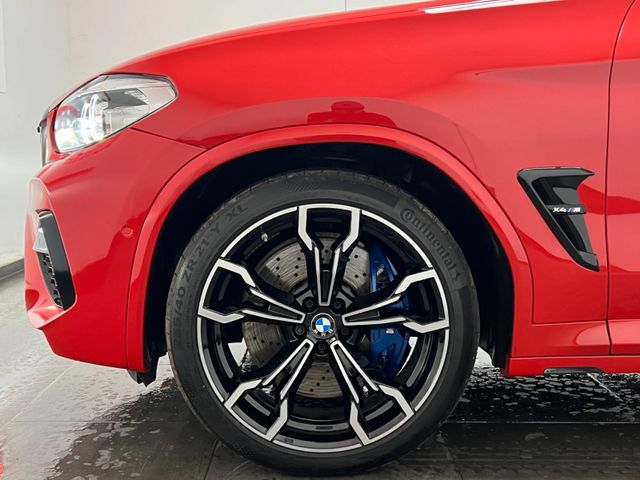 BMW X4 M*Competition*Pano*M Driver´s*H/K*HuD*1.Hand*