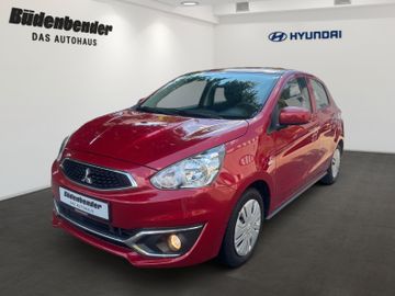 Mitsubishi Space Star Diamant Edition