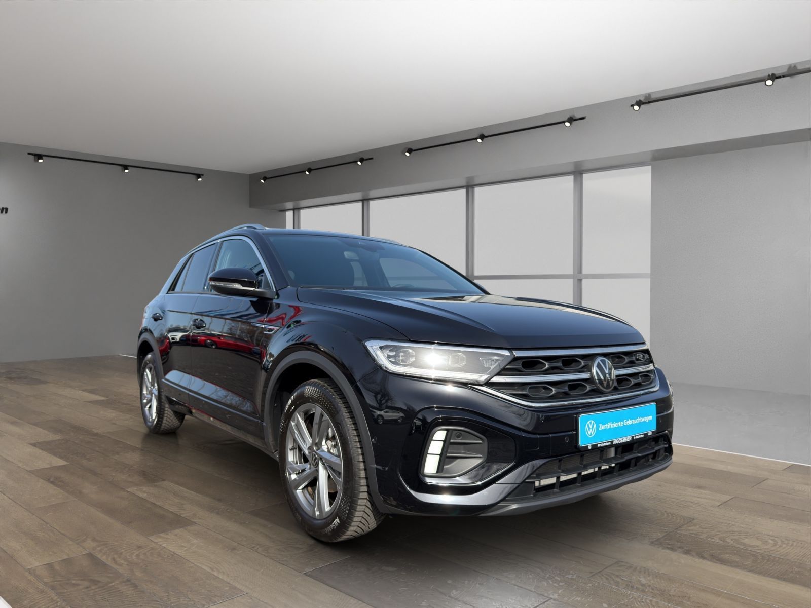 Volkswagen T-Roc - Bild 3