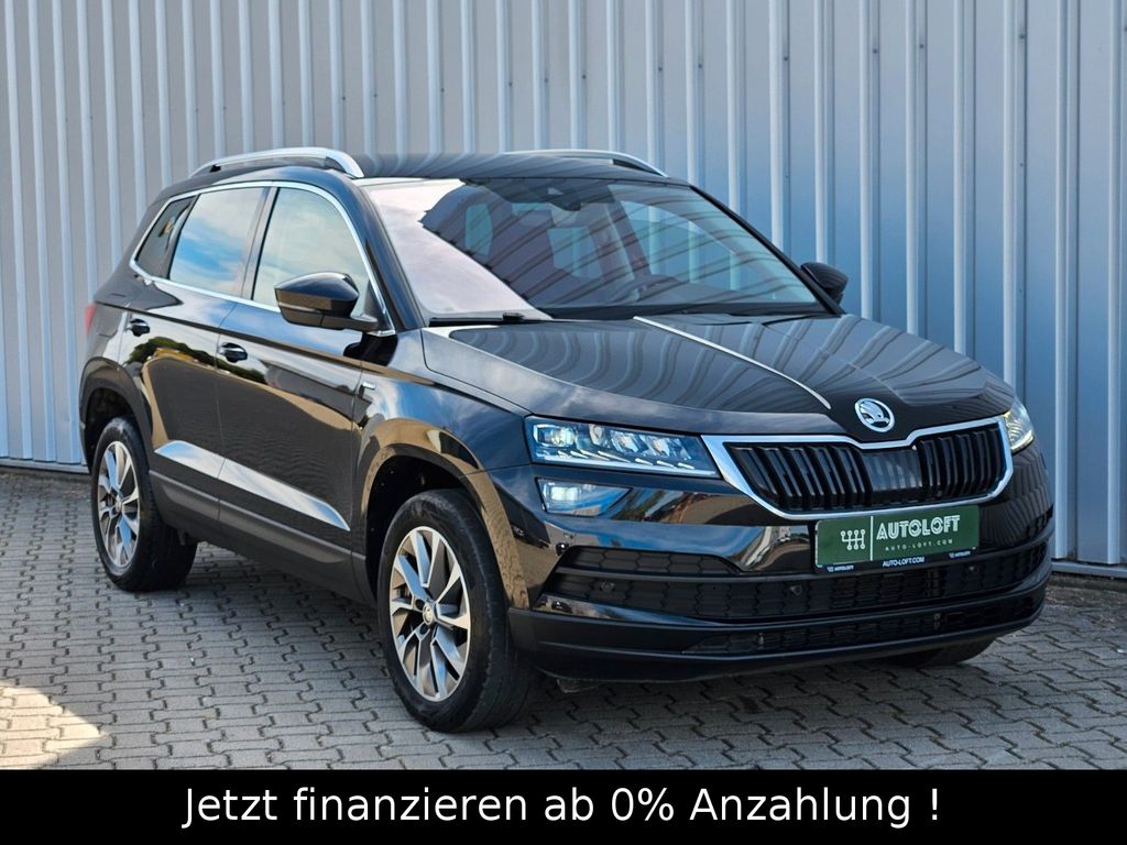 Skoda Karoq — fotografia 3