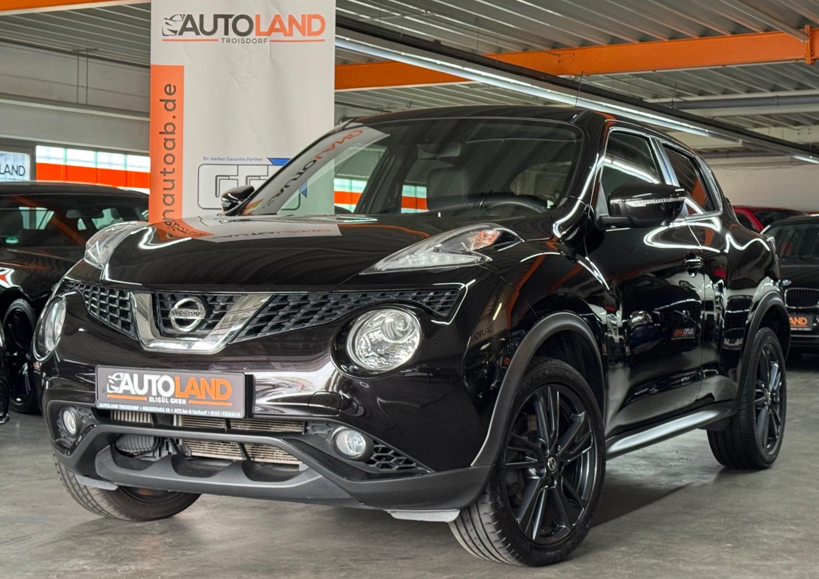 Nissan Juke Tekna*NUR 82TKM*360°KAMERA*NAVISHZG*KEYLESS