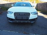 Audi A4 Allroad 2.0 TDI quattro - - gebrauchte Audi A4 Allroad aus dem Jahr 2015