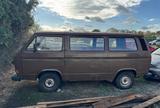 Volkswagen T3 Transporter 1.9 WBX - Volkswagen T3 Kombi Gebrauchtwagen