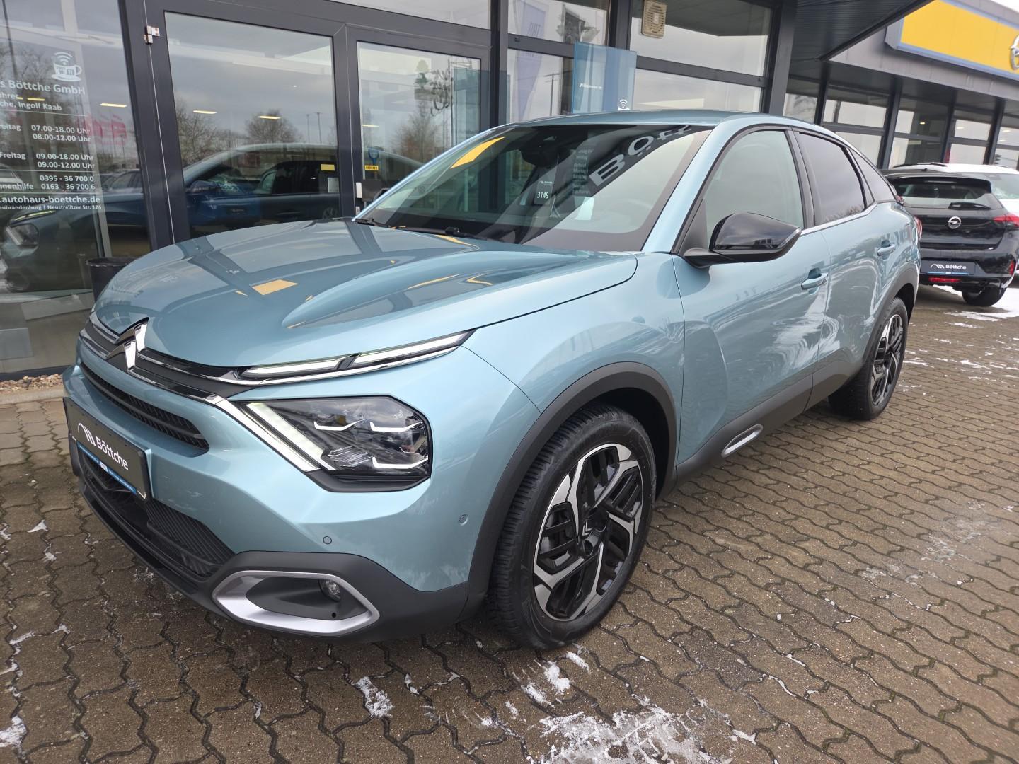 Citroën C4 1.2 12V e-THP / MAX