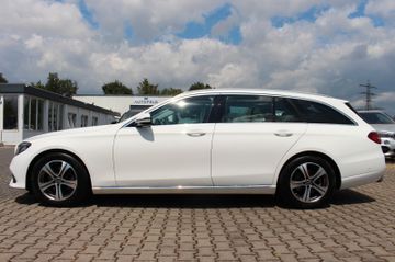Mercedes E 200 - 10