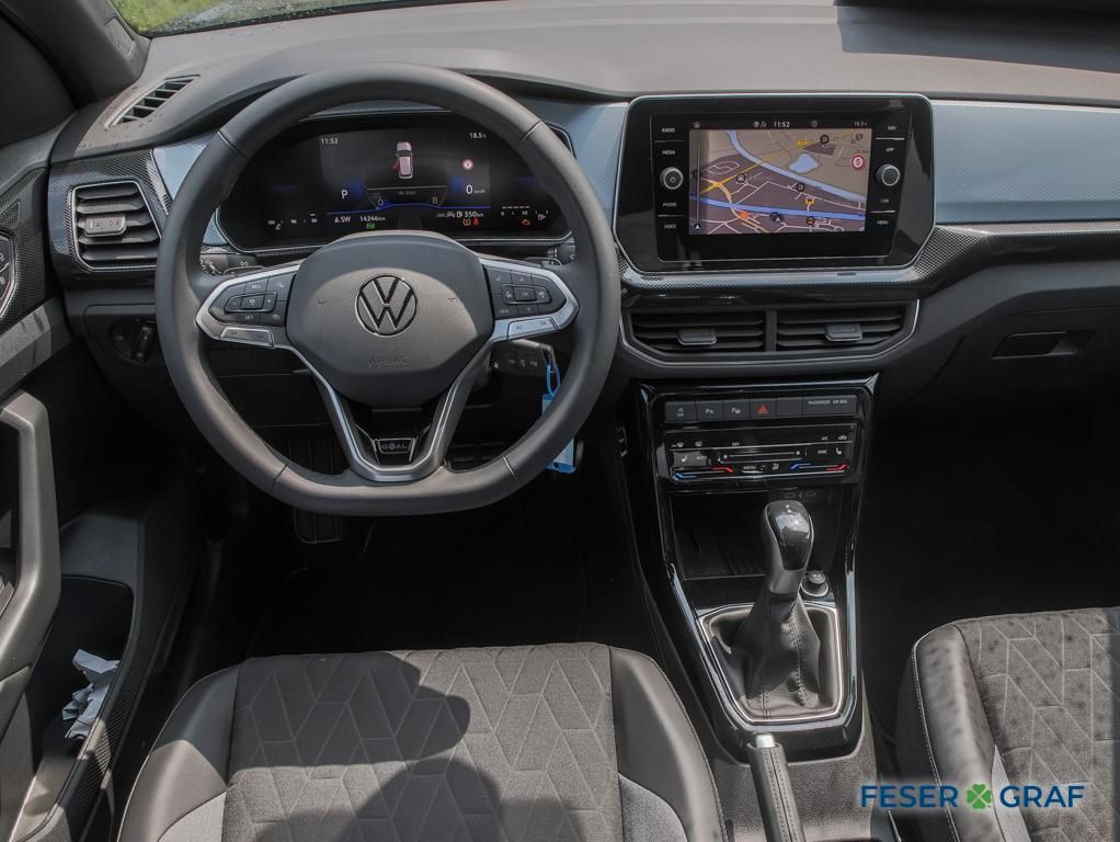Volkswagen T-Cross - Bild 10
