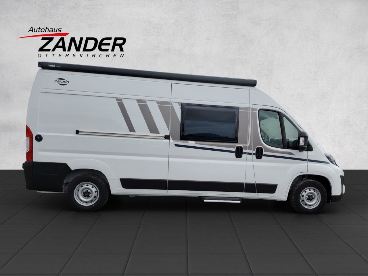 Fahrzeugabbildung Carado CV 600 Markise