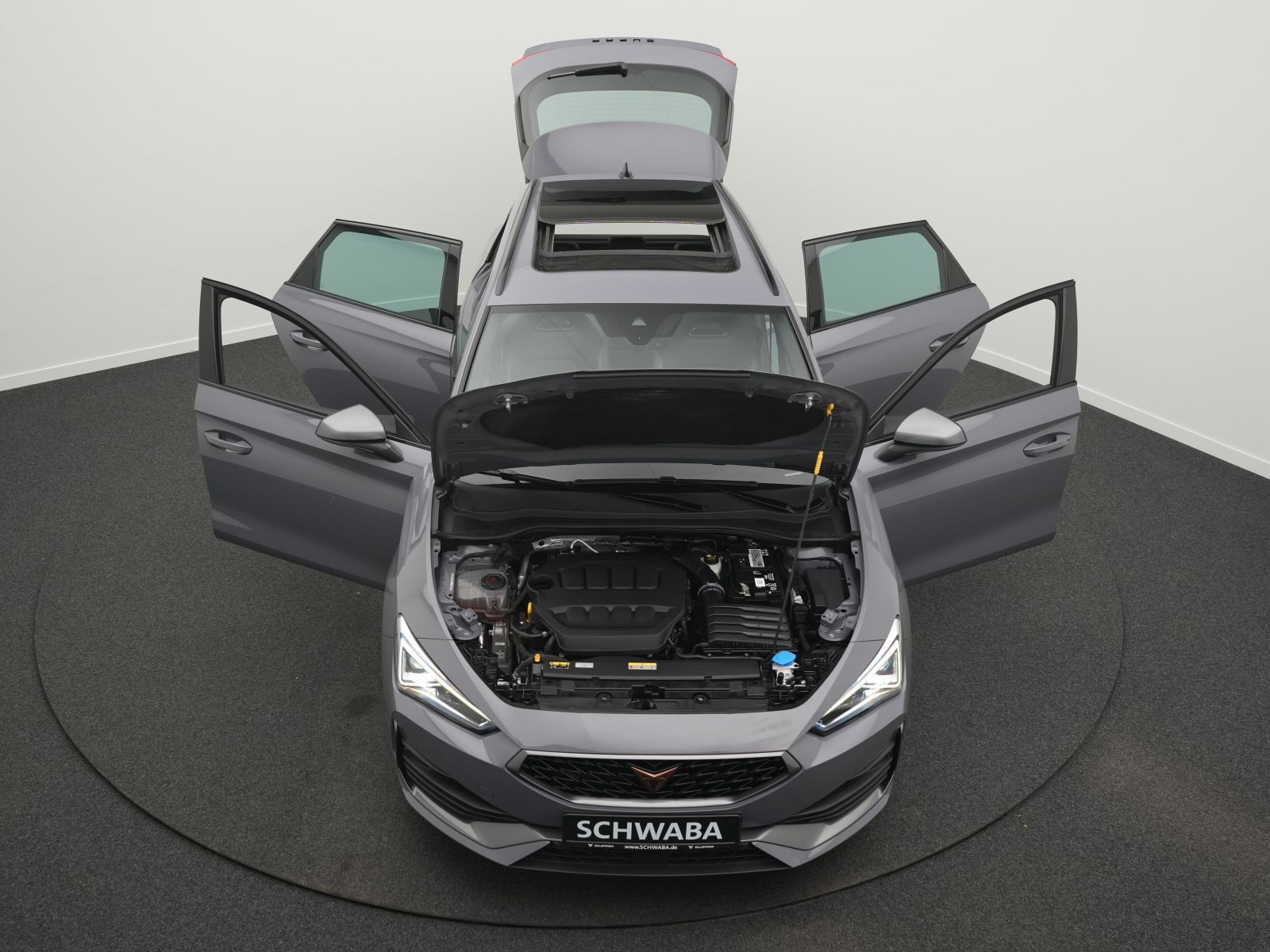 Cupra Leon - Bild 31