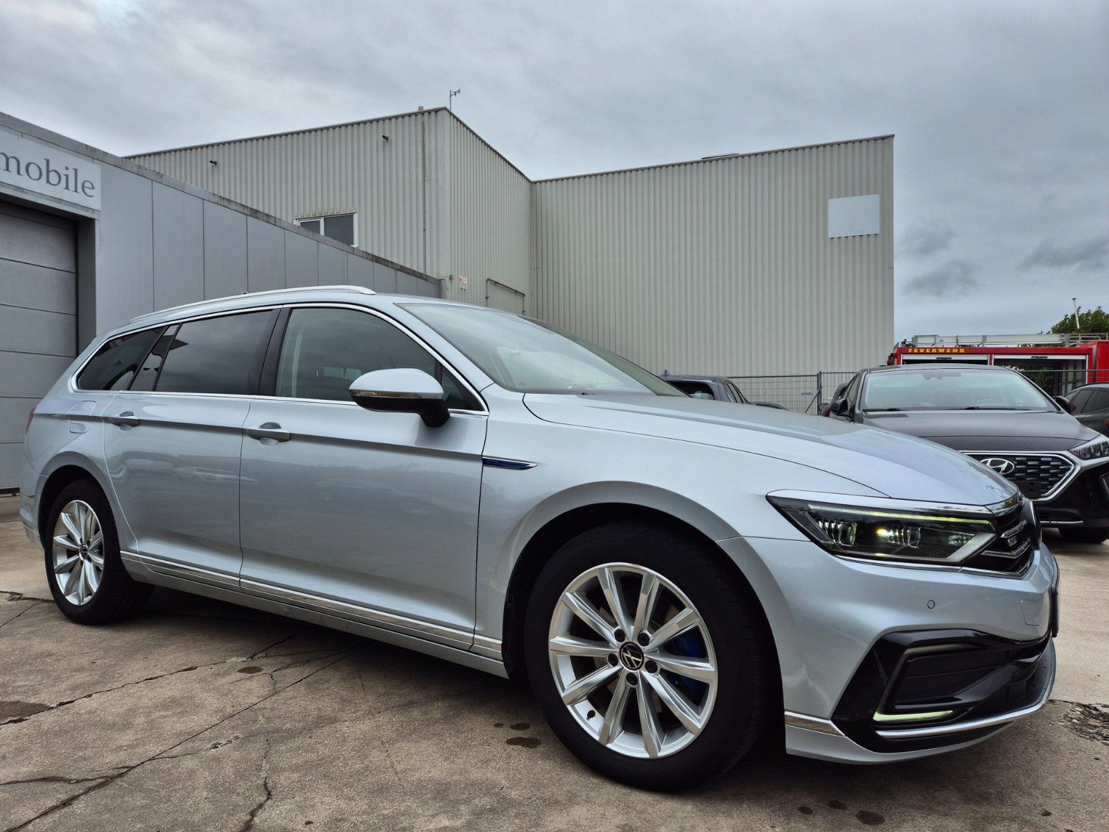 Volkswagen Passat GTE 1.4 TSI / PHEV HYBRID / DSG / 2023 !!