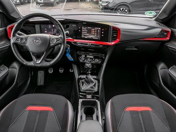 Opel Mokka 1.2 GS Line Fahrerassistenz-Paket Kamera