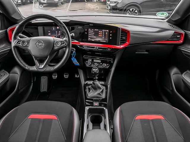 Opel Mokka 1.2 GS Line Fahrerassistenz-Paket Kamera