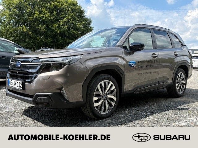 SUBARU Forester