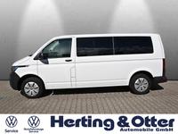 Volkswagen T6.1 Kombi Lang 9-Sitzer Navi PDCv+h Doppel-Klim