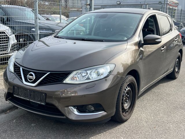 Nissan Pulsar Acenta|NAVI|KAMERA|EURO5