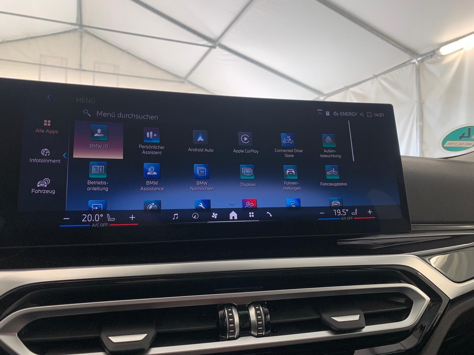 BMW i4 40 GRAN COUPE 83,9kWh ACC/KAMERA/17 ZOLL foto 11