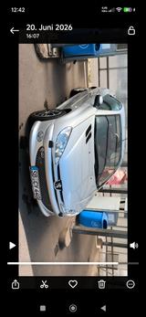Peugeot 206 CC Platinum 110 Platinium - Peugeot 206: Platinium