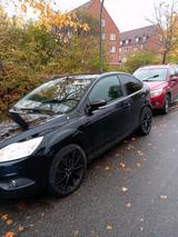 Ford Focus 2.0 tdci 136ps mit TÜV - Ford Focus mit Diesel-Antrieb: Kleinwagen