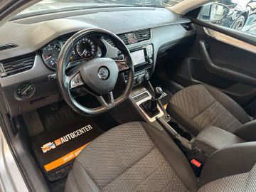 Skoda Octavia Combi Ambition *CNG*BI-XENON*TEMPOMAT