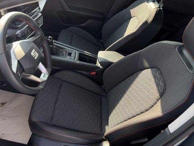 Leon FR 1.5 TSI 6-Gang Navigation, 3-Zonen Klima