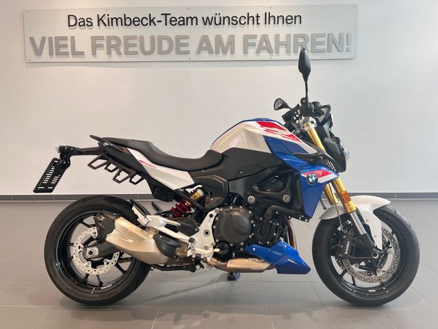 BMW F 900 R