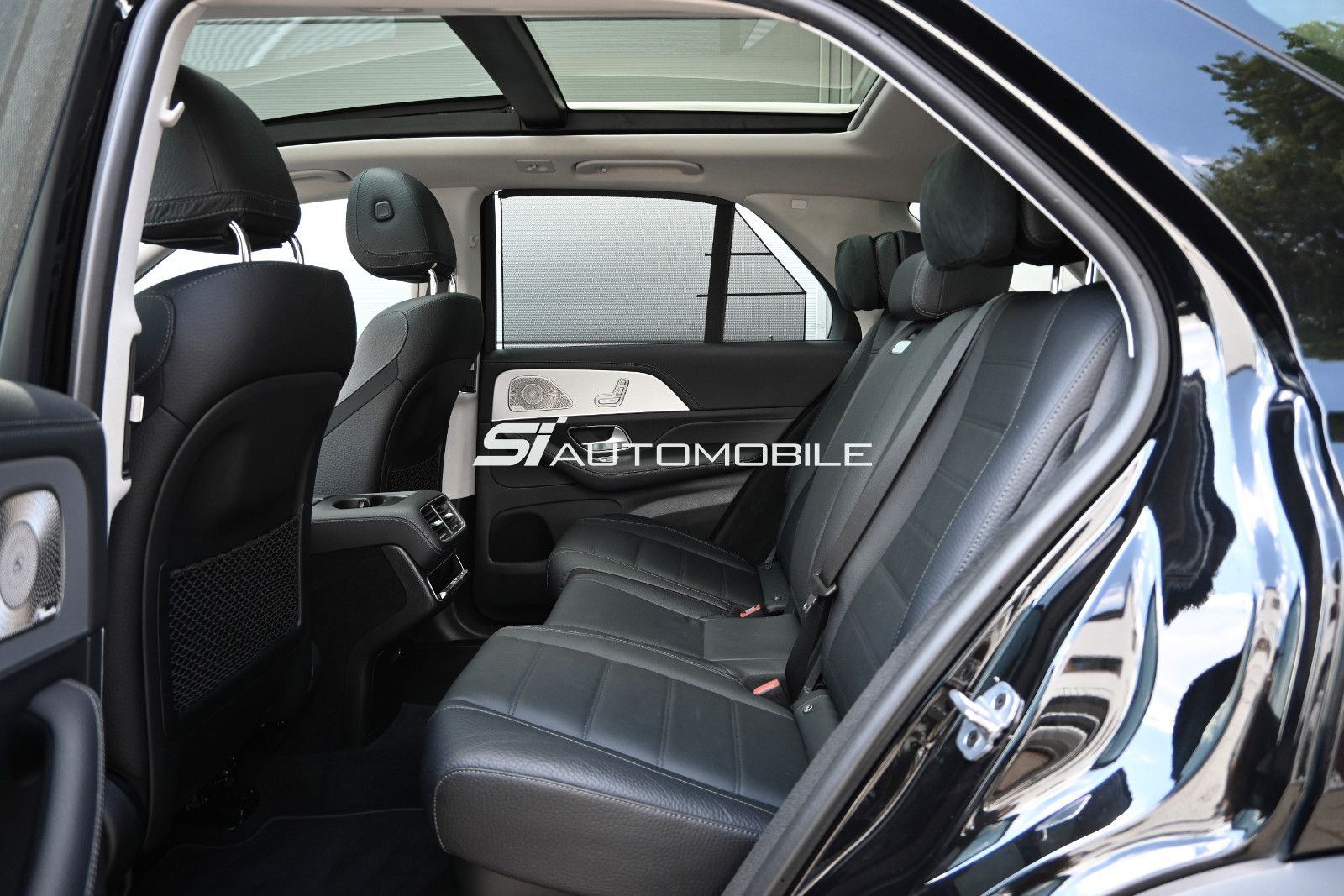Fahrzeugabbildung Mercedes-Benz GLE 350 de 4Mat. °UVP 107.582€°MASSAGE°VOLLAUSST