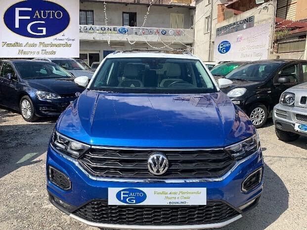 Volkswagen T-Roc 2.0 TDI SCR 150 CV DSG 4MOTION 