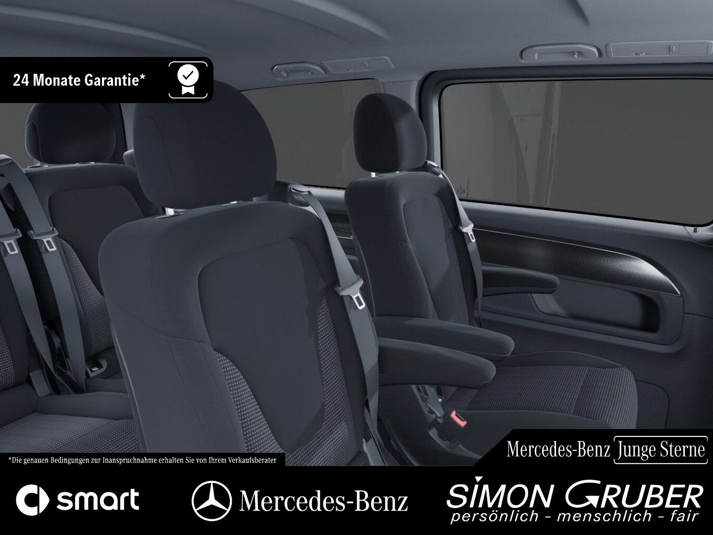 Fahrzeugabbildung Mercedes-Benz V 220 d lang 2*Klima Distronic Kamera AHK 7Sitze