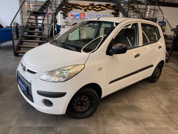 Hyundai i10 Edition+ *TÜV-042027*RADIO*CD*AUX*ISOFIX*