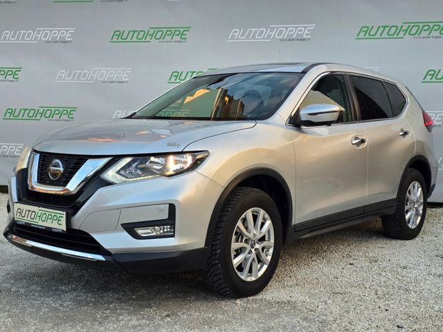 Nissan X-Trail 7 Sitze, 360° Kamera, Allwetter, 1. Hand