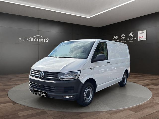 T6 Transporter Kasten 2.0 TDI DSG ACC NAV RFK LE