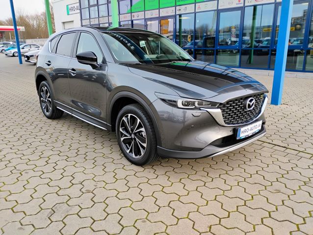 Mazda CX-5 2.5 e-SKYACTIV-G 194 Newground FWD AT