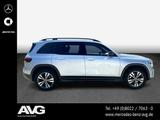 Mercedes-Benz GLB 200 MBEAM|RFK|PANO|NIGHT|VOR.AHK|18" - silberne Mercedes-Benz GLB 200