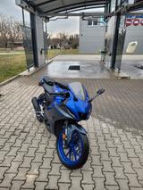 Yamaha Yzf R125 HU + SERVICE NEU - Yamaha Motorräder in Freiburg