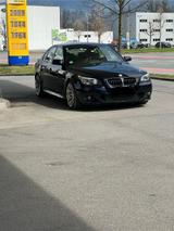 BMW 535d lci / Facelift - BMW 5 Series aus 2007: Facelift