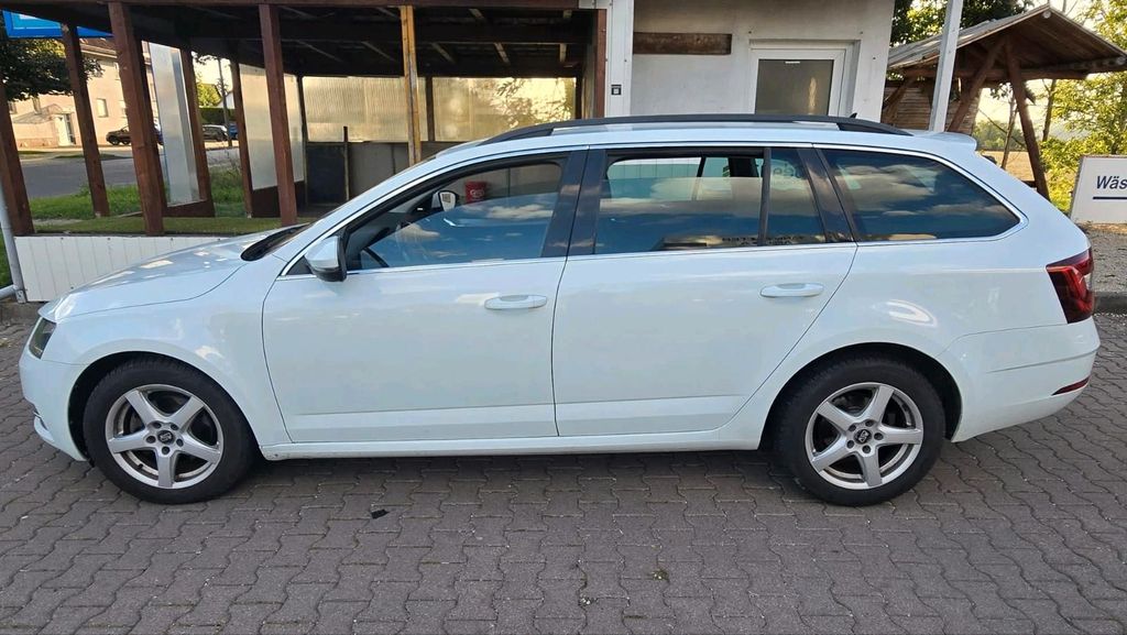 Image of Skoda Octavia