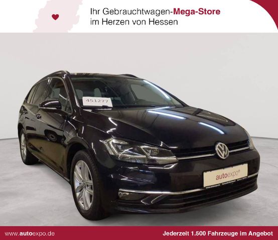 Volkswagen Golf Variant 2.0 TDI Comfortline ACC NAV