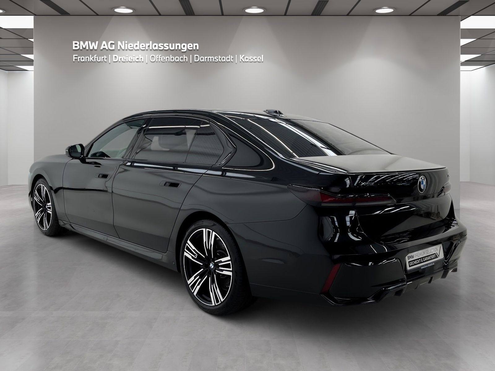 BMW 740 - Bild 5