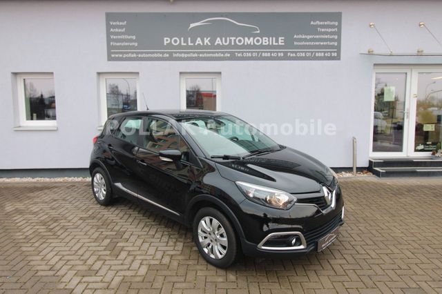 Renault Captur Dynamique*NAVI*SHZ*PDC*MFL*TOUCH*GRA*AHK*