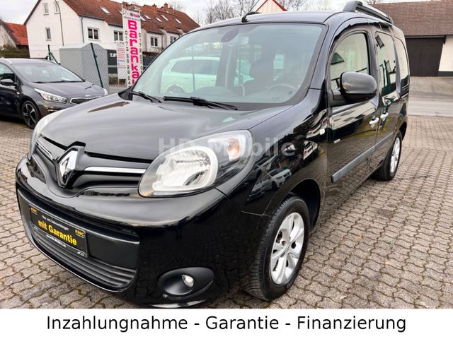 Renault Kangoo Limited, Klima, PDC, AHK, 2. Hand