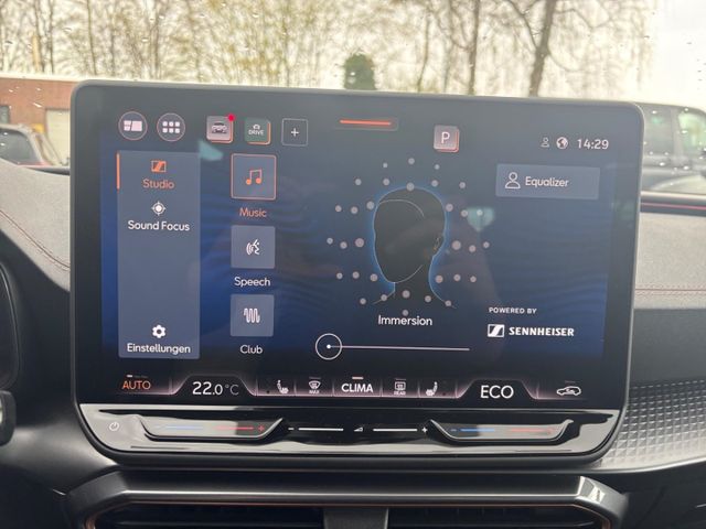 Leon Sportstourer 1.5 e-Hybrid VZ Matrix AHK XL