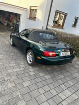 Mazda MX-5 1.6 16V 1.6 - Mazda MX-5: Grün