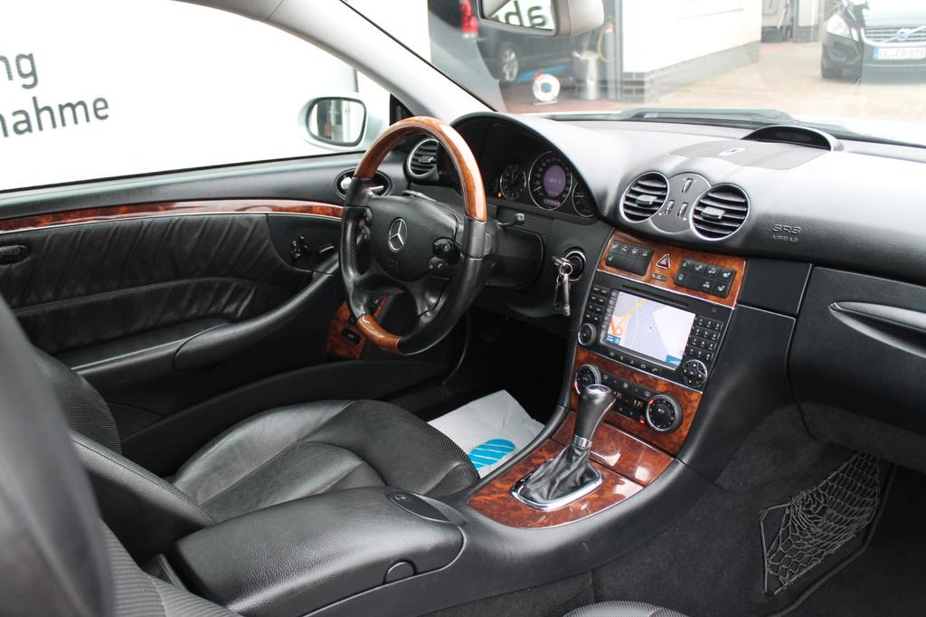 Mercedes-Benz CLK 350